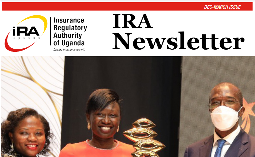 The IRA Newsletter