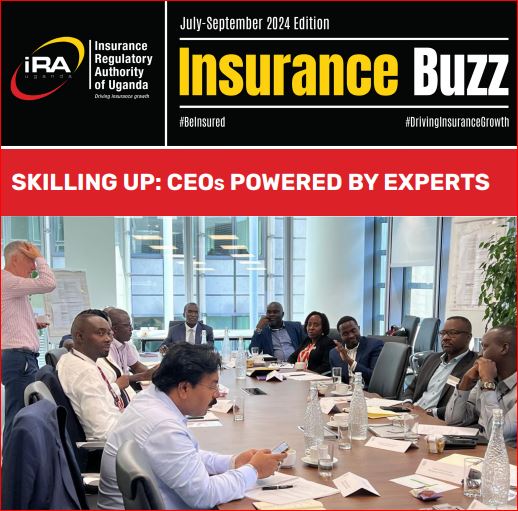 THE INSURANCE BUZZ - JULY TO SEPTEMBER 2024 EDITION