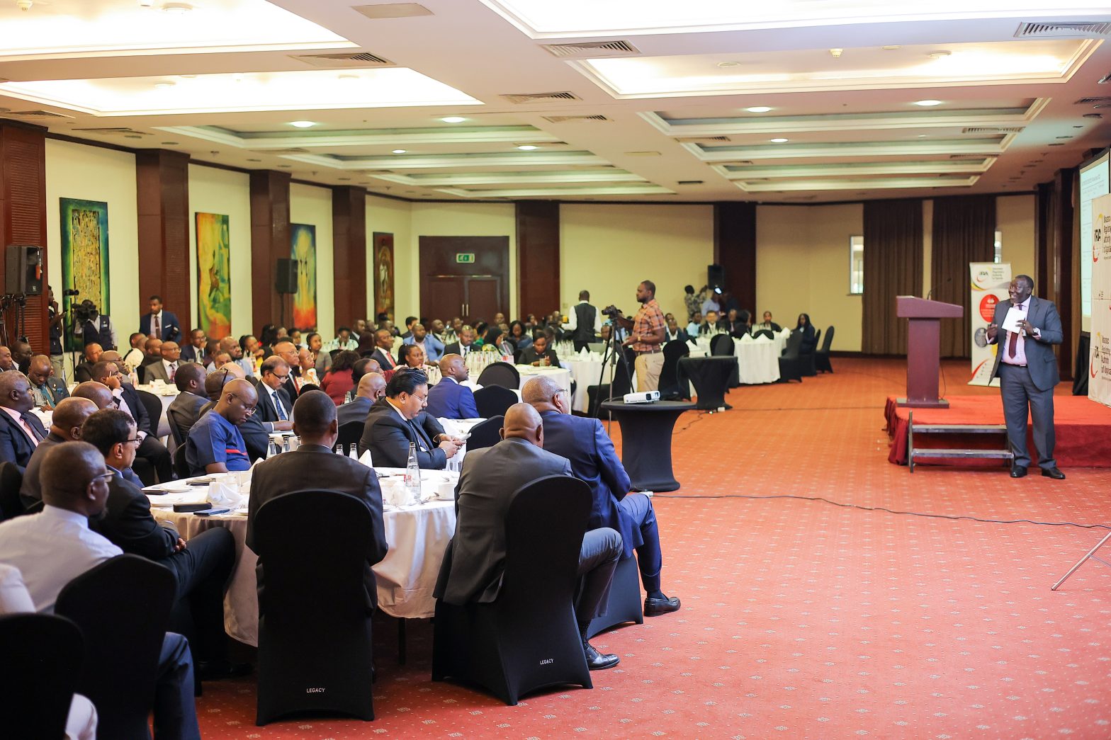 CEO BREAKFAST MEETING