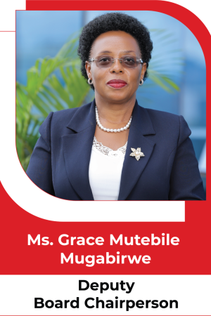 Ms. Grace Mutebile